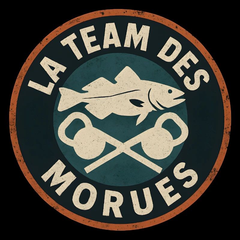 La Team des Morues Patch