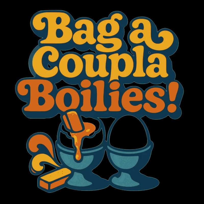 Schnapp dir ein paar Boilies!