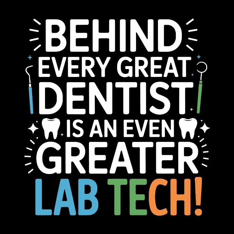Conception dentaire de Greater Lab Tech