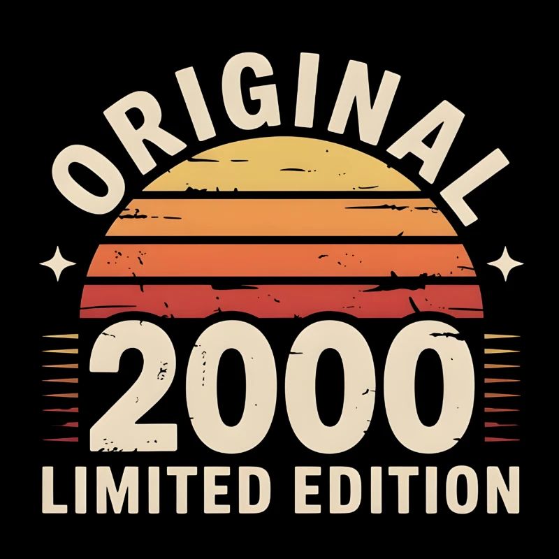 Sunset Original 2000 Edition Limitée