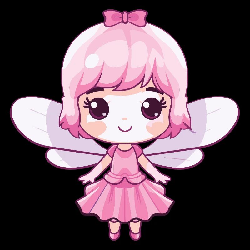 Fairy Comic Cute