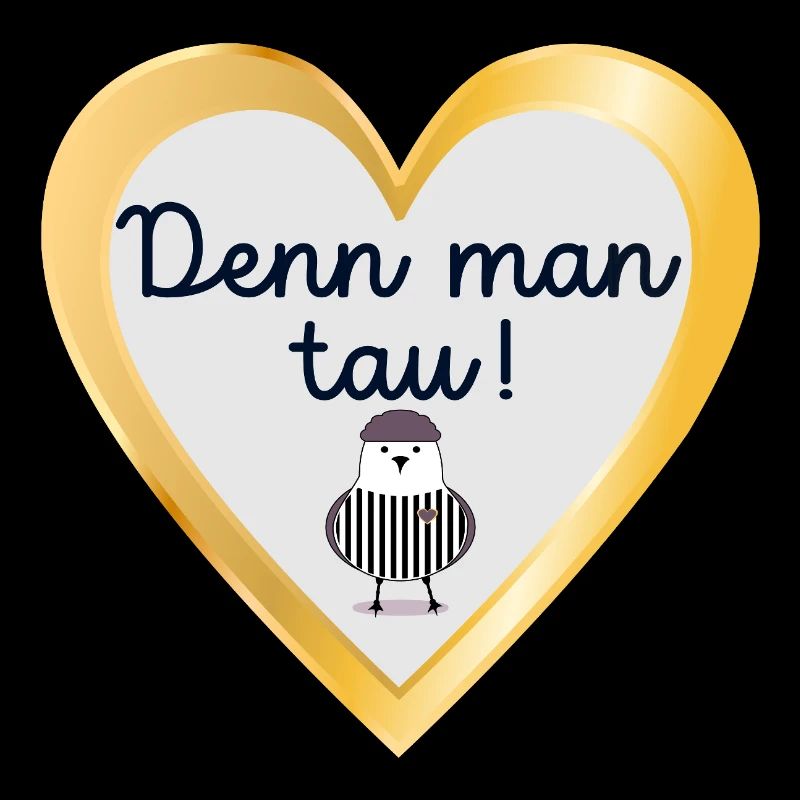 Low German sayings seagull start