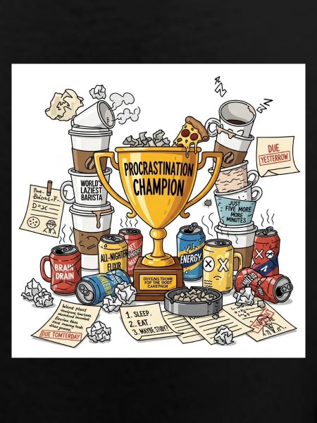 Procrastination Champion's Cup