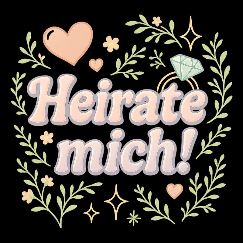 heirate mich / statement design