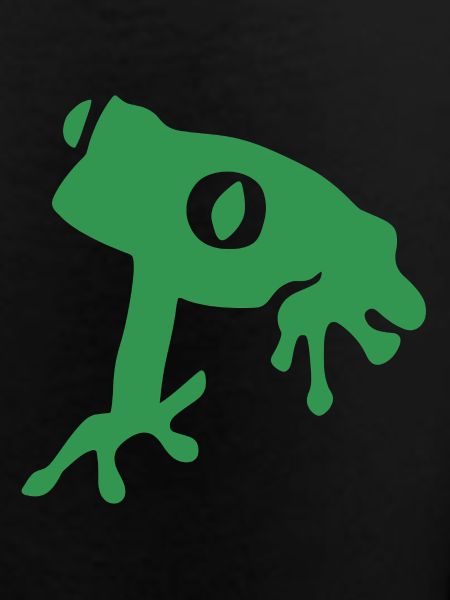 Don't be a frog