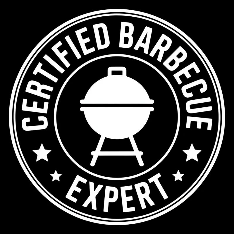 Grill Experte BBQ Grillen Griller Geschenk