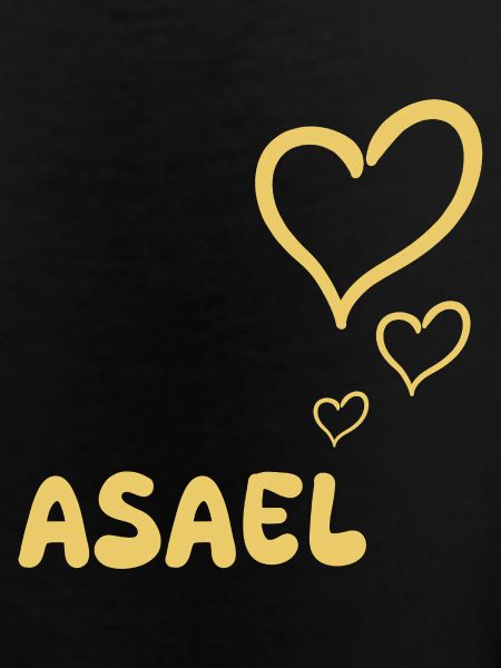 Gift for Asael