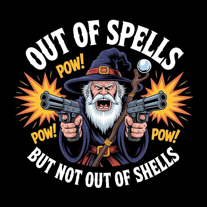 Hors de sorts mais pas de coquilles - Cool Wizard
