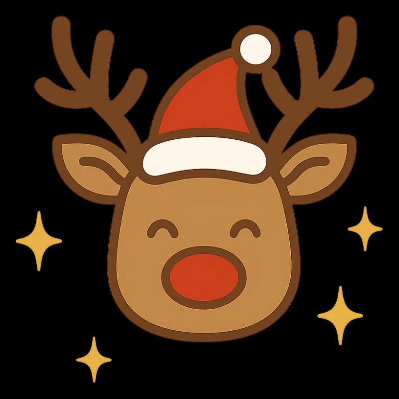 Reindeer mode enabled.