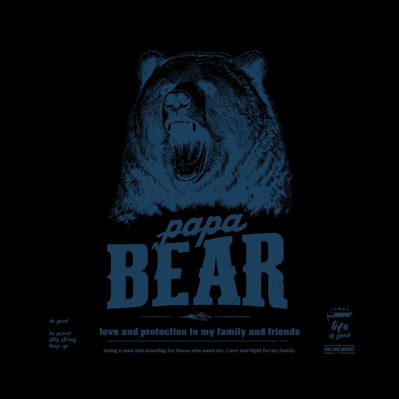 Bears Dad
