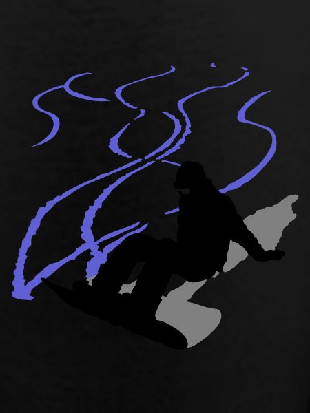 Snowboard
