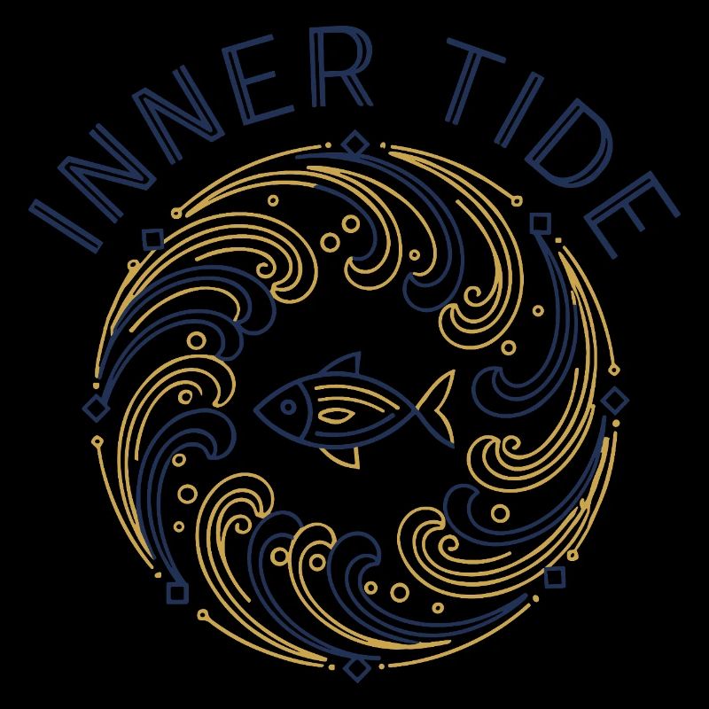 Inner tidal river