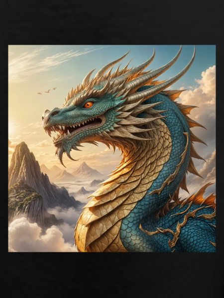 Fire Dragon