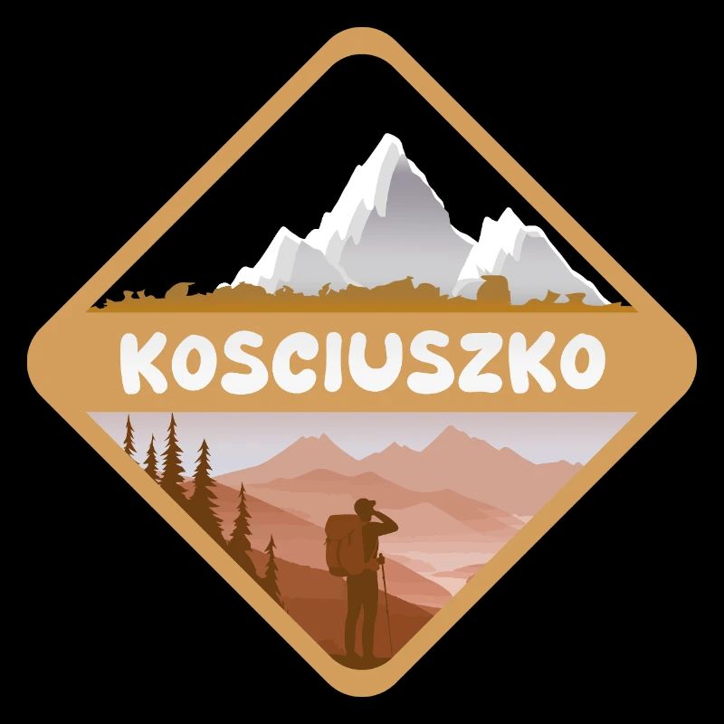 Kosciuszko as nature