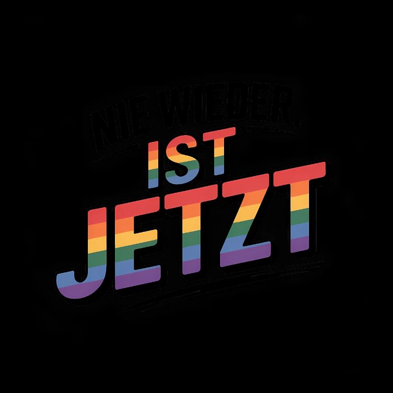 Plus jamais, c’est maintenant ! - Logo Cool Pride