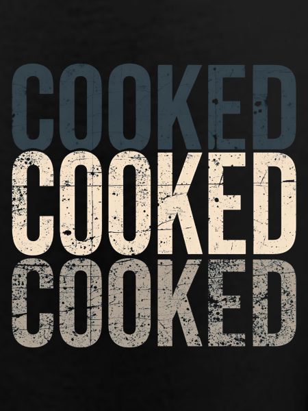 Cooked – Viral Snake Tee