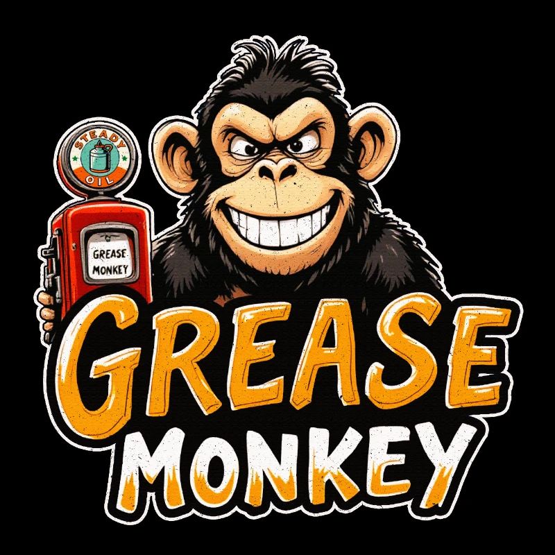 Mécanisme du sourire de GreaseMonkey