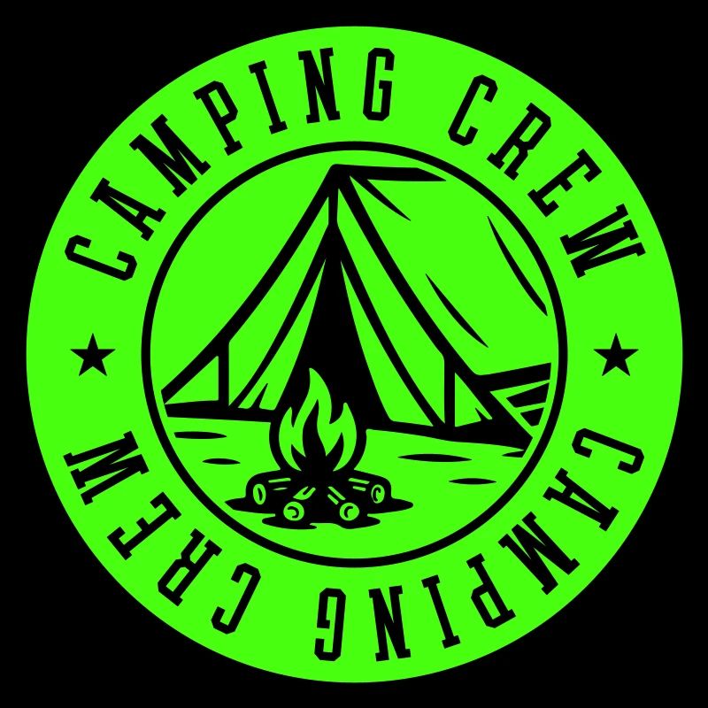 Camping Crew Tent Outdoor