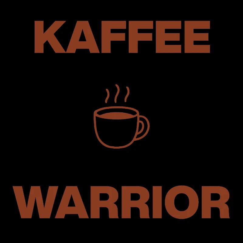 Coffee Warrior – pas de grains, pas de combat