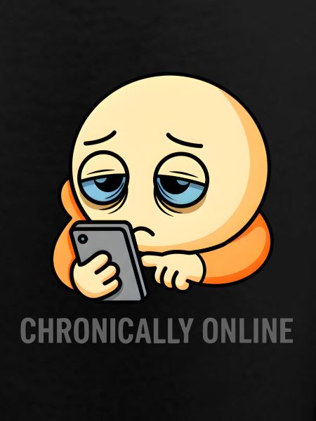 Chronic Online Kid