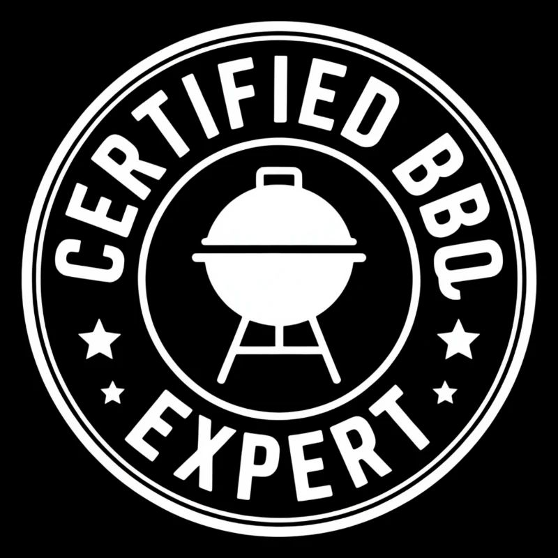 Grill Expert BBQ Grilling Griller Cadeau