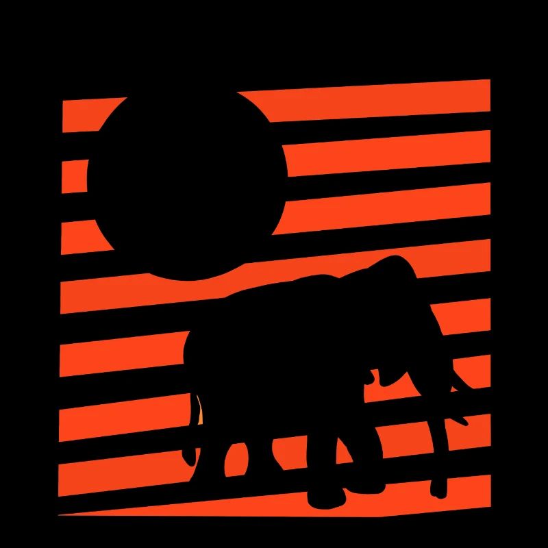 E for Elephant Letters for Learning to Read