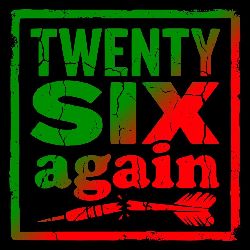 Sweat à capuche de fléchettes 26 points Légendaire raté