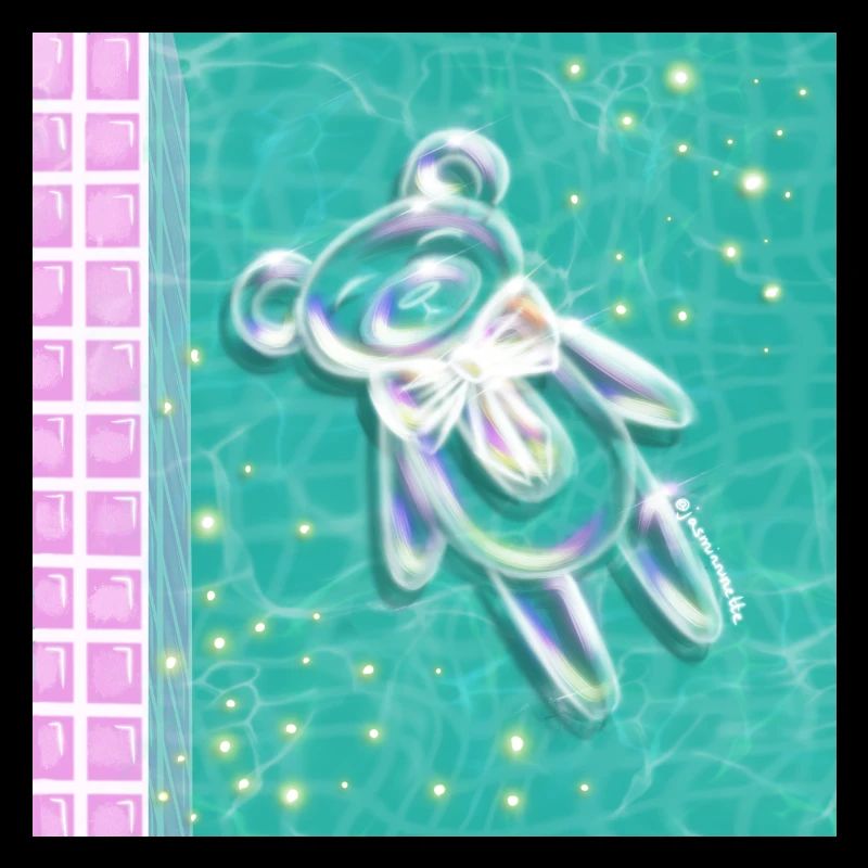 Clean Core Bubble Bear