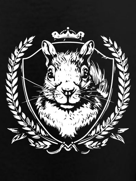 Squirrel crest