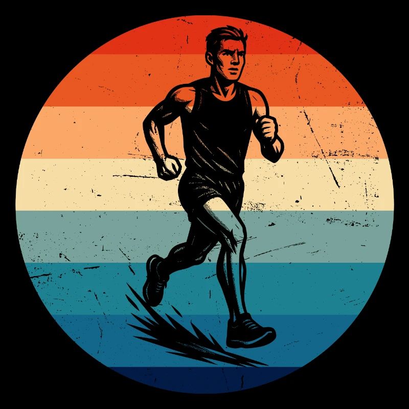 Super cadeau de course pour la course