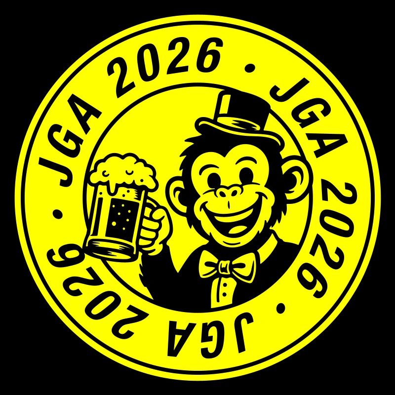 Jga 2026 Monkey Groom
