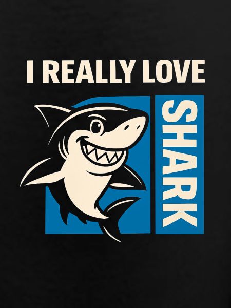 I Really Love Shark