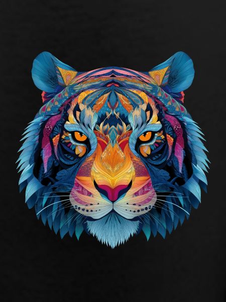 Tiger Head