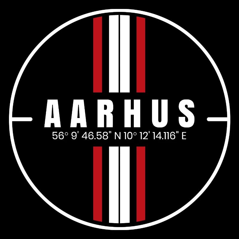 Aarhus Coordinates