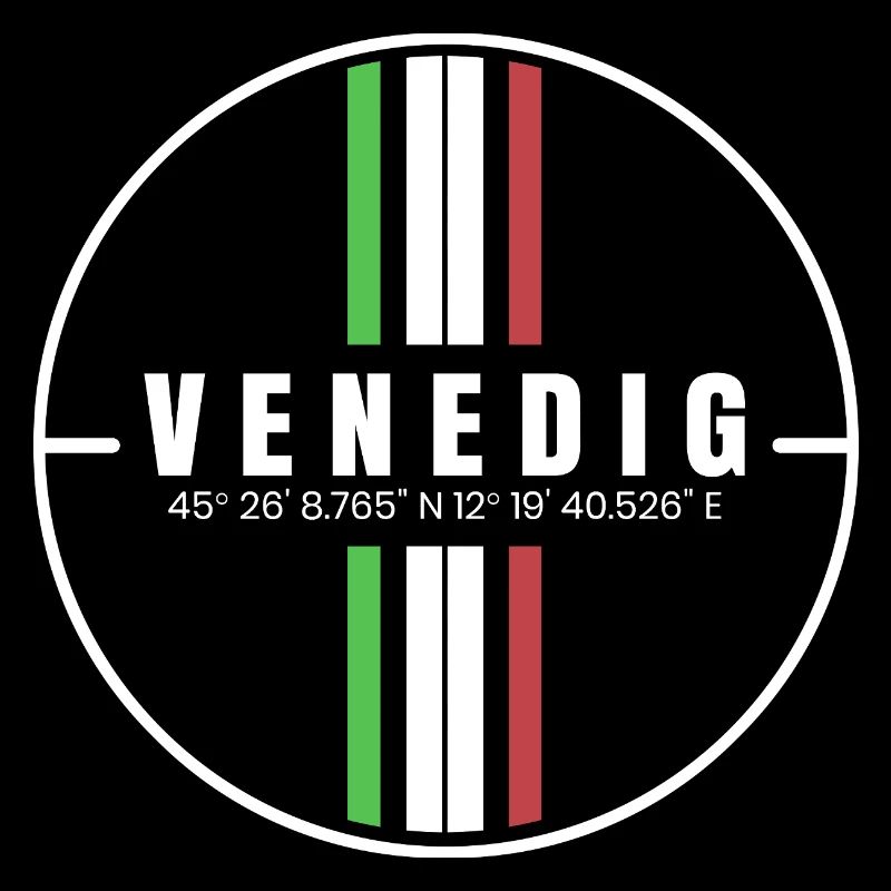 Venice Coordinates