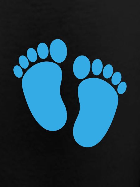 Pieds de bébé