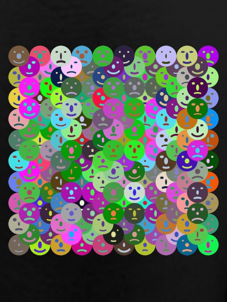 Faces Collage