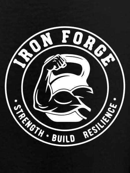 Iron Forge Kettlebell