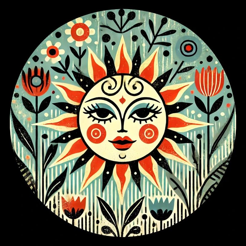 Cercle de la Floraison du Peuple du Soleil