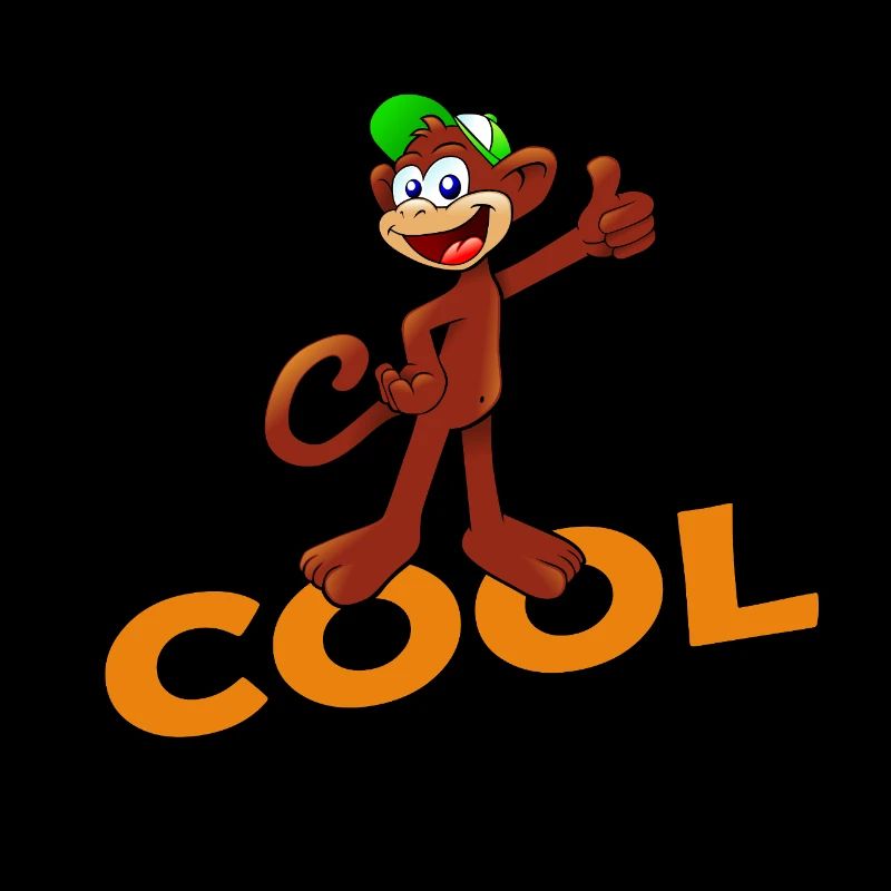 COOL MONKEY