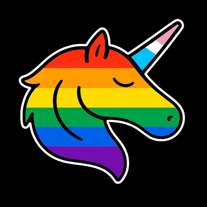 Einhorn-Logo