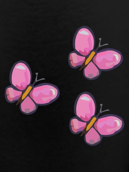 PinkButterfly Pattern