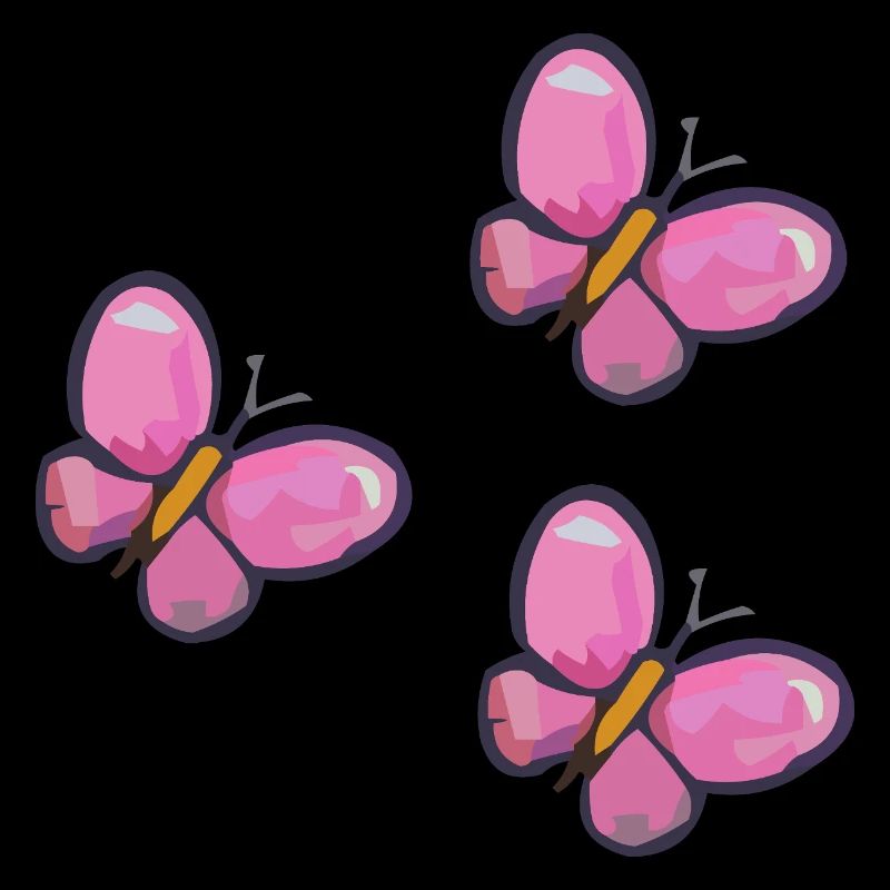 PinkButterfly Muster