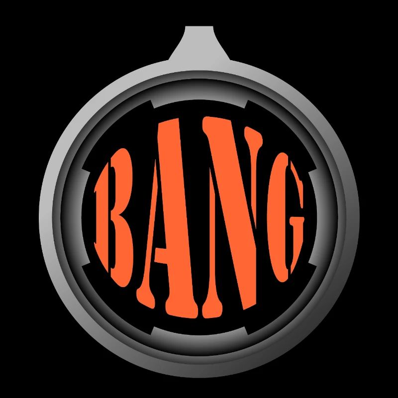Bang – Style Comic Explosif