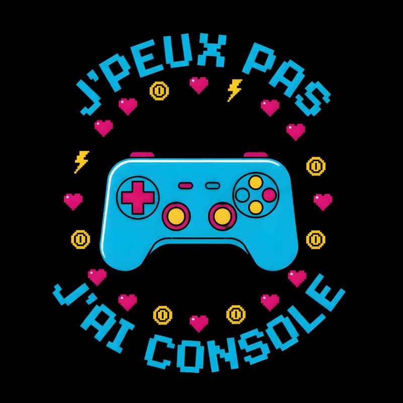 J'peux pas j'ai console