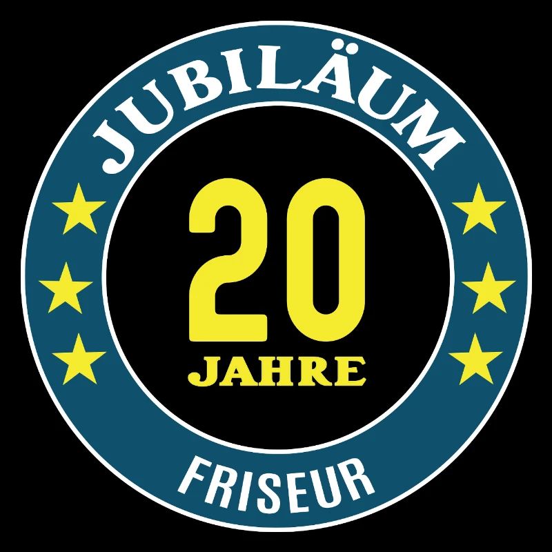 20e anniversaire du coiffeur 20 ans