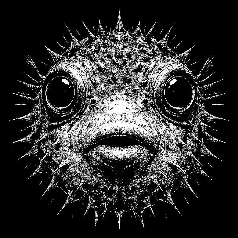 Puffer fish