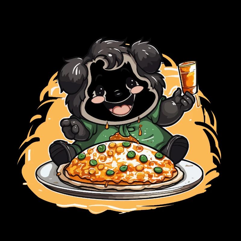 Célébration du Pizza Panda