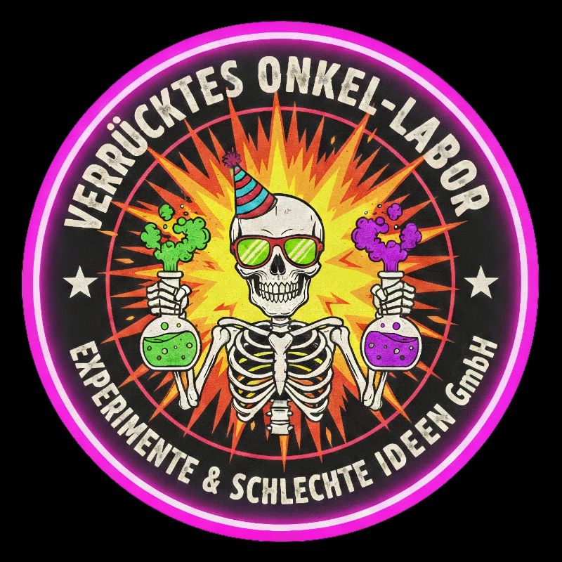 Crazy Uncle Lab - Expériences et idées