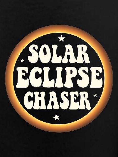 Solar eclipse chaser